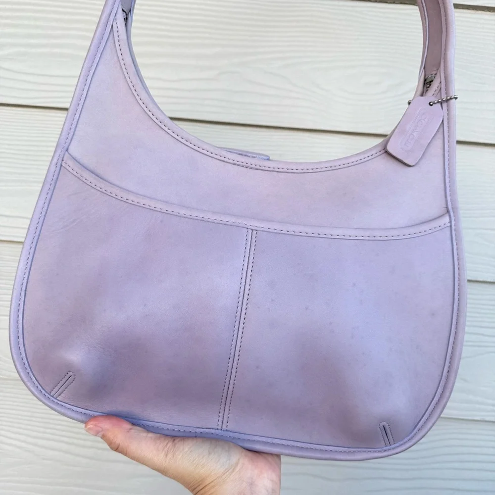 Vintage Coach ergo lavender - Picture 2 of 15